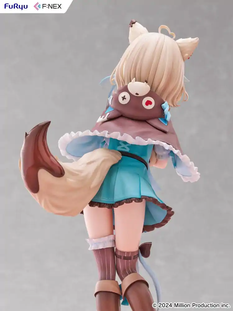 Virtual YouTuber F:NEX Statua PVC 1/7 Amakami Konomi 23 cm zdjęcie produktu