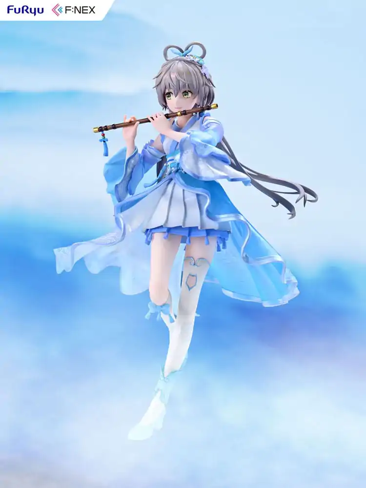 Virtual YouTuber F:NEX Statuetka PVC 1/7 Luo Tianyi Ge Xing Ver. 24 cm zdjęcie produktu