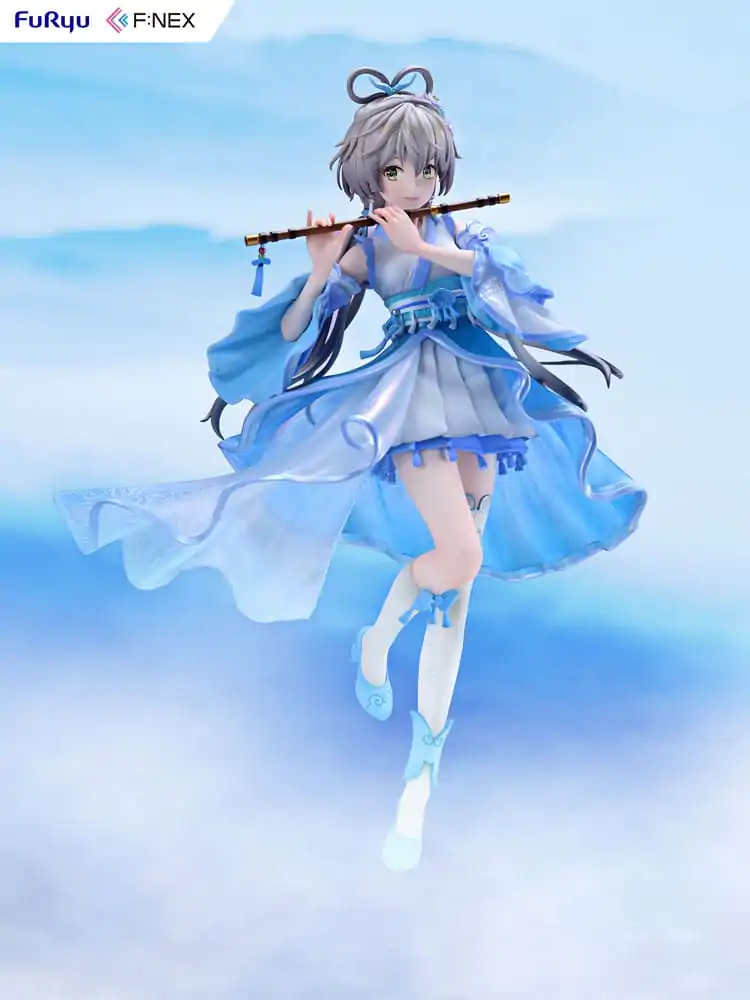 Virtual YouTuber F:NEX Statuetka PVC 1/7 Luo Tianyi Ge Xing Ver. 24 cm zdjęcie produktu