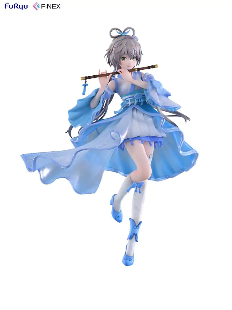 Virtual YouTuber F:NEX Statuetka PVC 1/7 Luo Tianyi Ge Xing Ver. 24 cm zdjęcie produktu