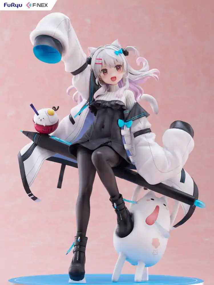 Virtual YouTuber F:NEX PVC Statuetka 1/7 Natsume Eri 27 cm zdjęcie produktu