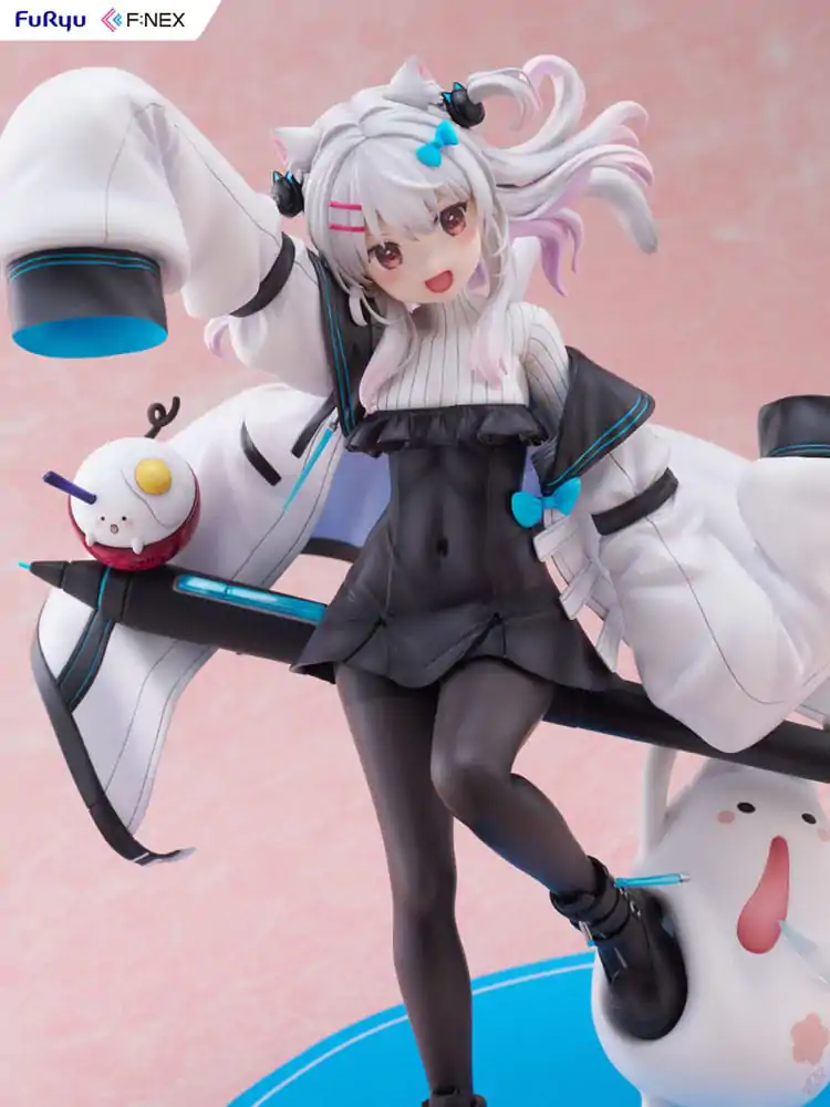 Virtual YouTuber F:NEX PVC Statuetka 1/7 Natsume Eri 27 cm zdjęcie produktu