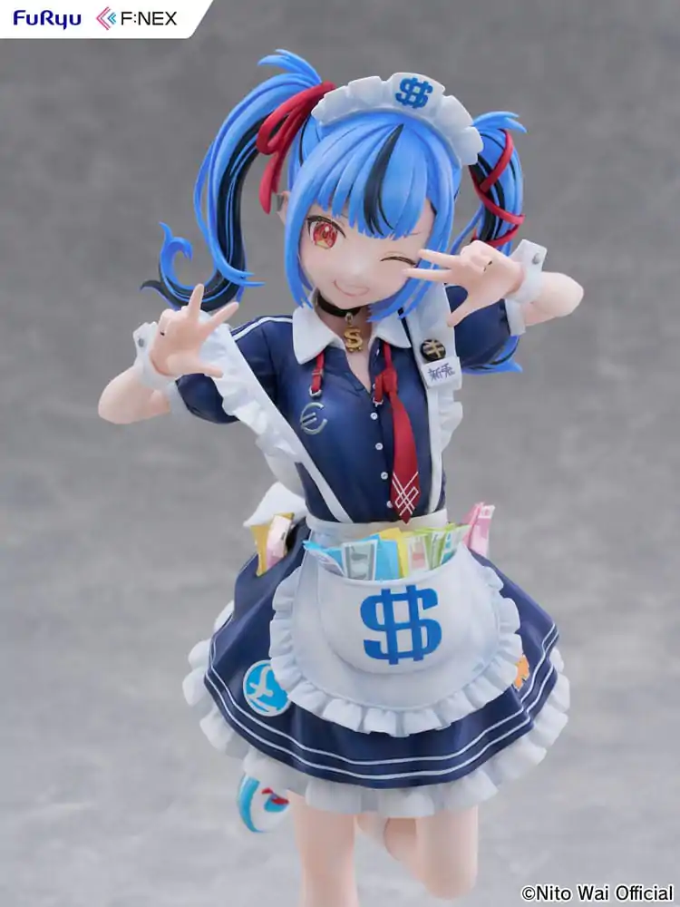 Virtual YouTuber F:NEX PVC Statua 1/7 Nito Wai 24 cm zdjęcie produktu