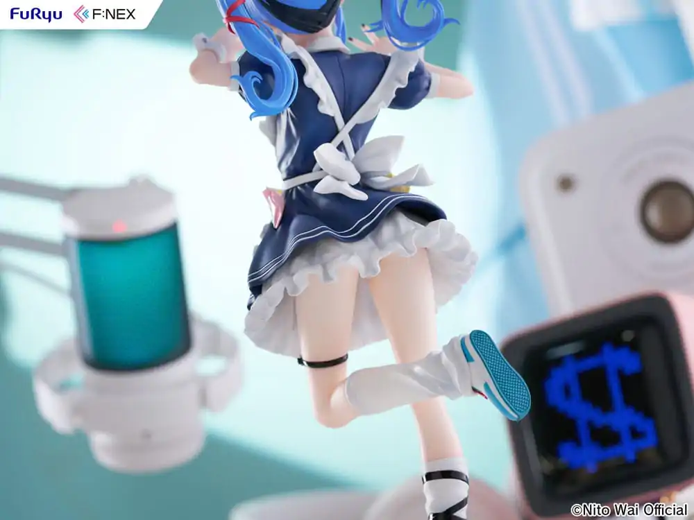 Virtual YouTuber F:NEX PVC Statua 1/7 Nito Wai 24 cm zdjęcie produktu