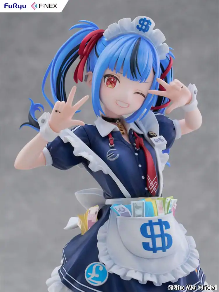 Virtual YouTuber F:NEX PVC Statua 1/7 Nito Wai 24 cm zdjęcie produktu