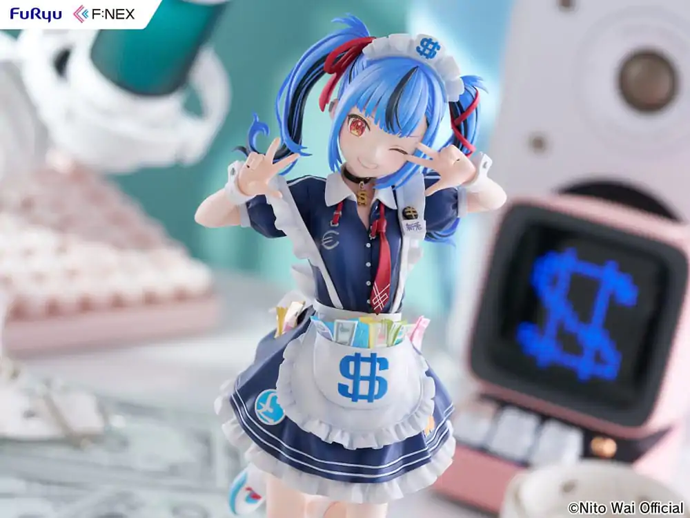 Virtual YouTuber F:NEX PVC Statua 1/7 Nito Wai 24 cm zdjęcie produktu
