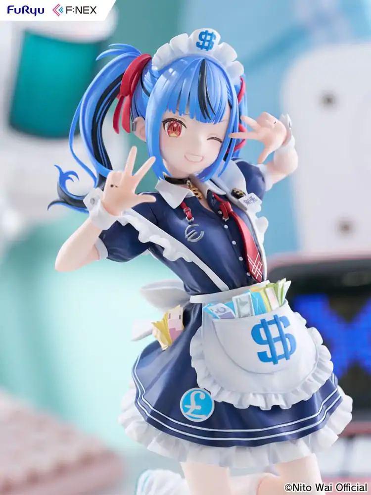 Virtual YouTuber F:NEX PVC Statua 1/7 Nito Wai 24 cm zdjęcie produktu