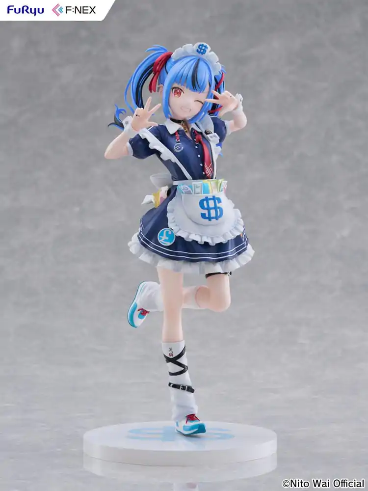Virtual YouTuber F:NEX PVC Statua 1/7 Nito Wai 24 cm zdjęcie produktu
