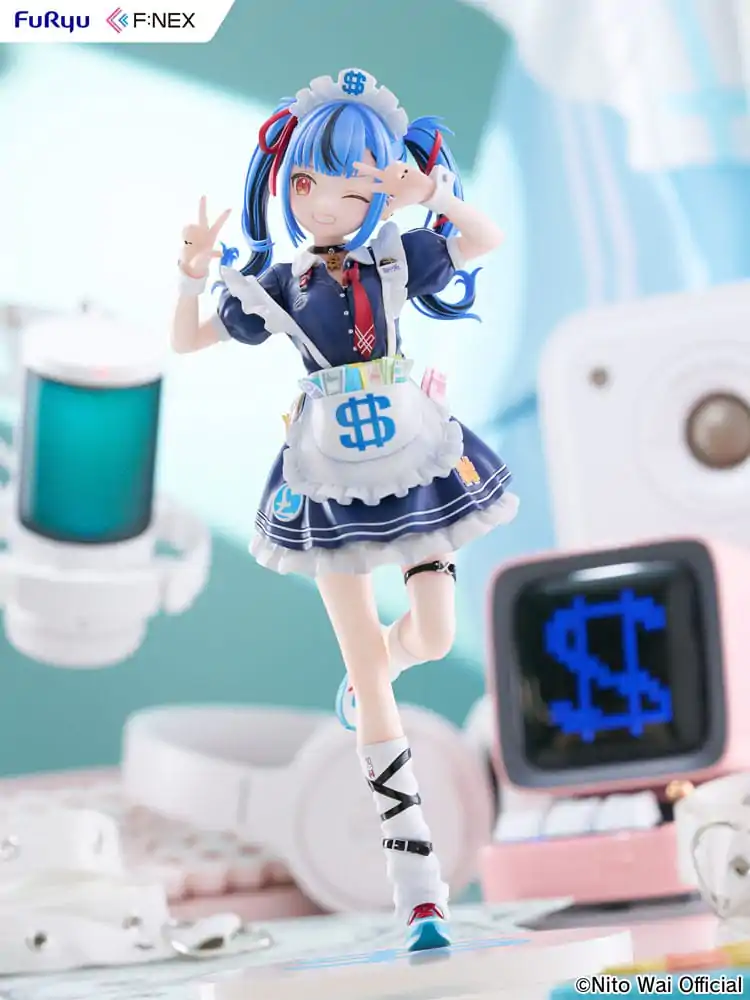 Virtual YouTuber F:NEX PVC Statua 1/7 Nito Wai 24 cm zdjęcie produktu