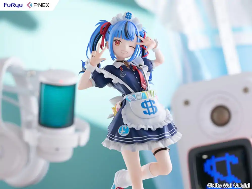 Virtual YouTuber F:NEX PVC Statua 1/7 Nito Wai 24 cm zdjęcie produktu