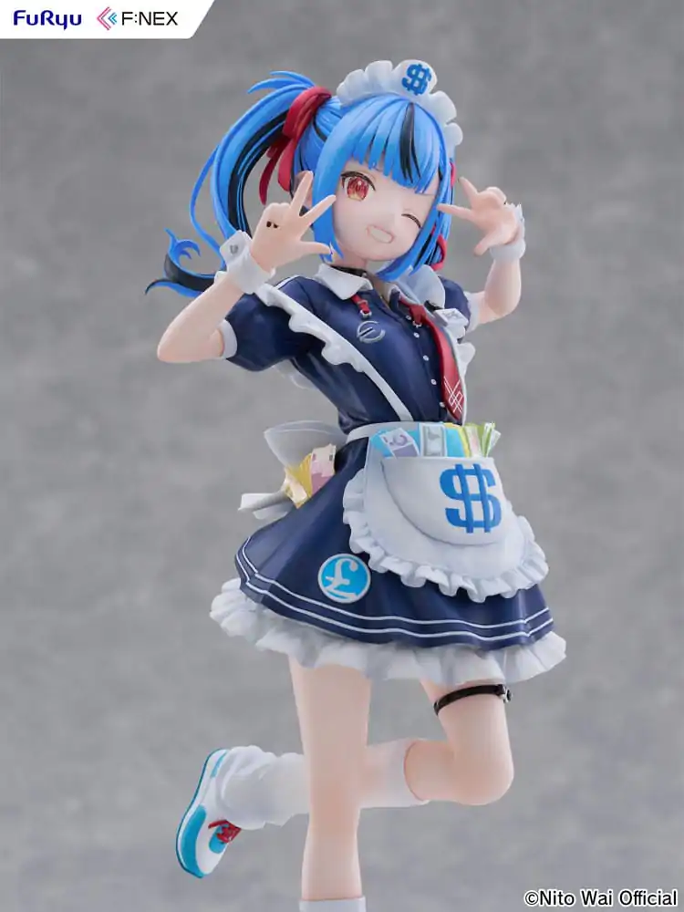 Virtual YouTuber F:NEX PVC Statua 1/7 Nito Wai 24 cm zdjęcie produktu