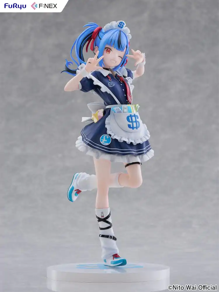 Virtual YouTuber F:NEX PVC Statua 1/7 Nito Wai 24 cm zdjęcie produktu