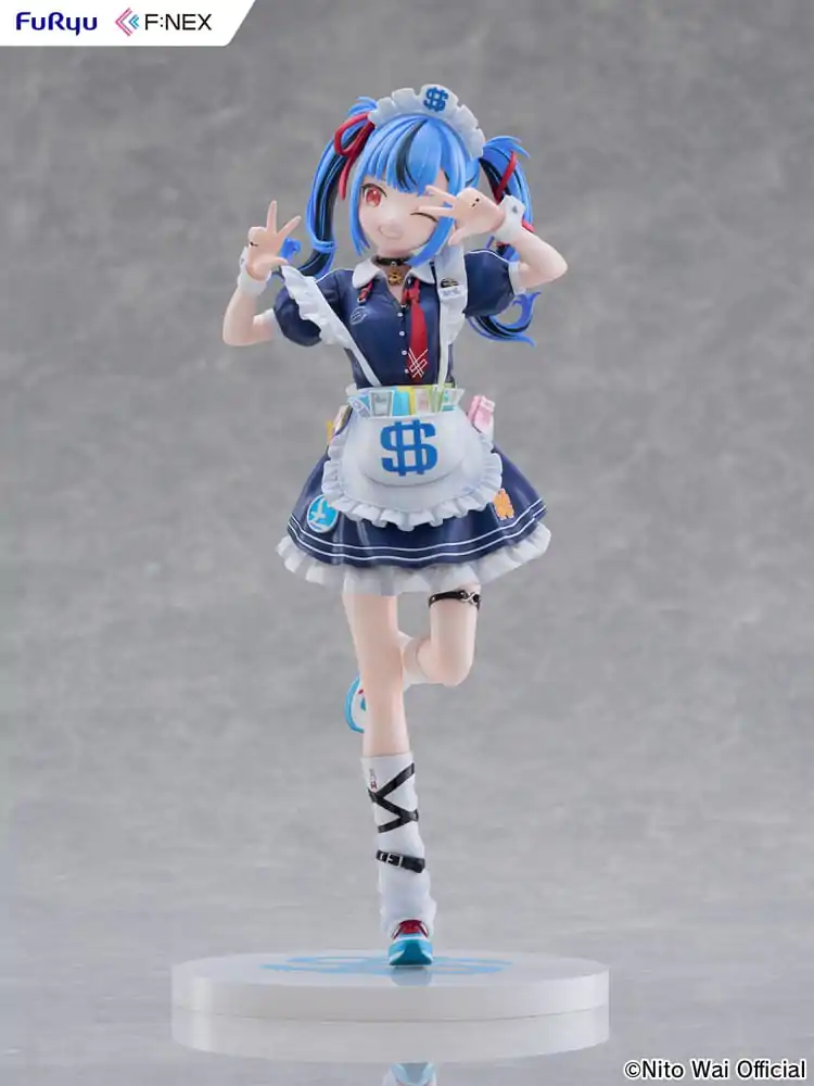Virtual YouTuber F:NEX PVC Statua 1/7 Nito Wai 24 cm zdjęcie produktu