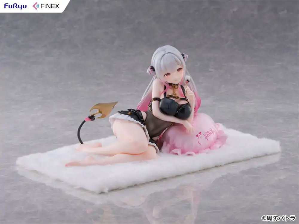 Wirtualna YouTuber F:NEX figurka z PVC 1/7 Patra Suou w stroju gamingowym Ver. 13 cm zdjęcie produktu