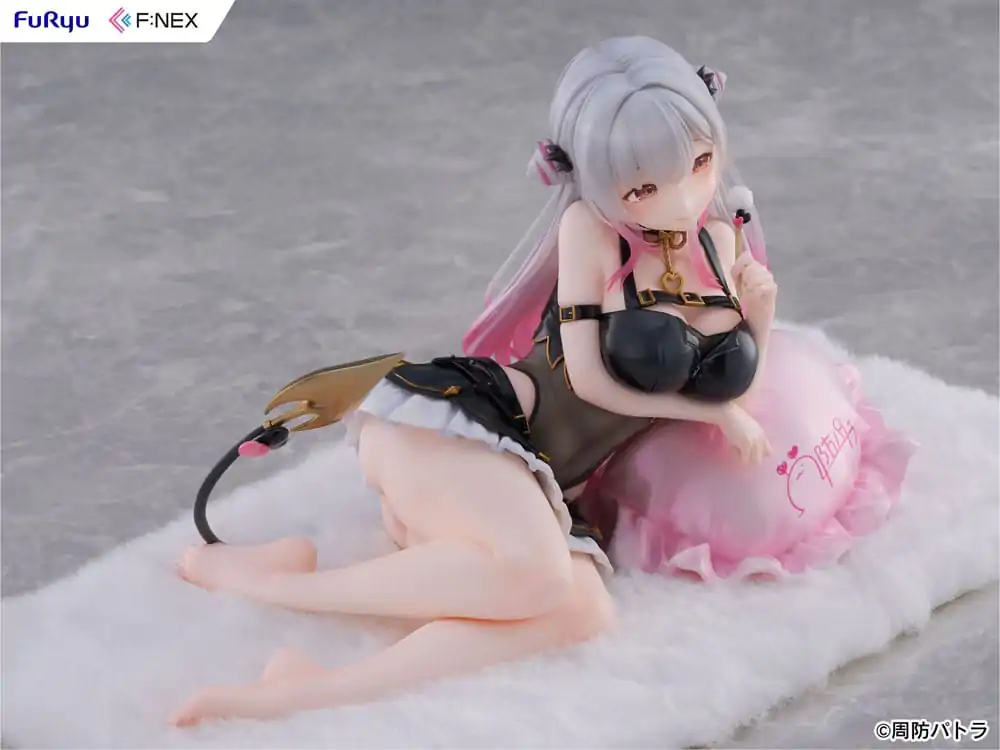 Wirtualna YouTuber F:NEX figurka z PVC 1/7 Patra Suou w stroju gamingowym Ver. 13 cm zdjęcie produktu