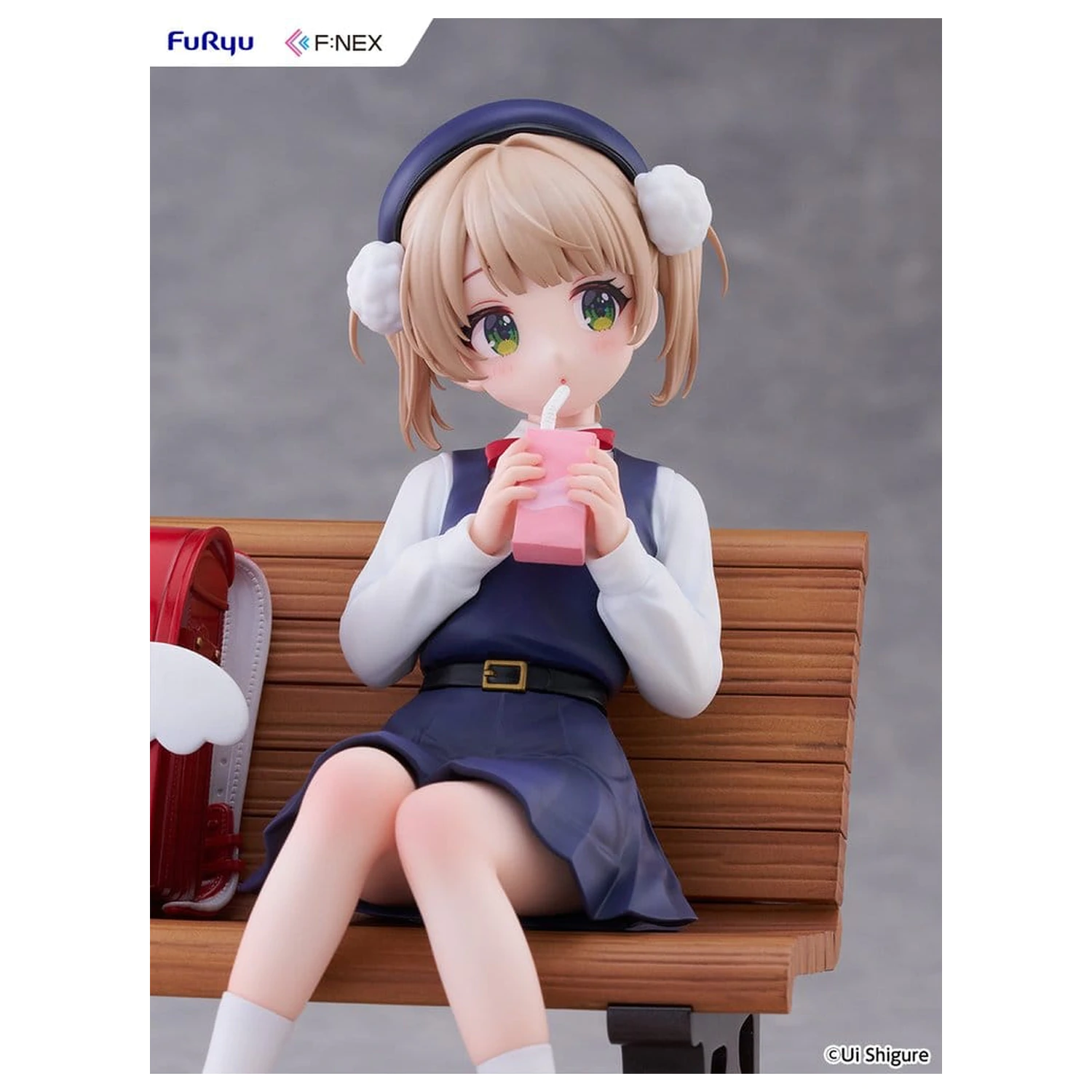 Virtual YouTuber F:NEX Figurka PVC 1/7 Shigure Ui (9 lat) 14 cm zdjęcie produktu
