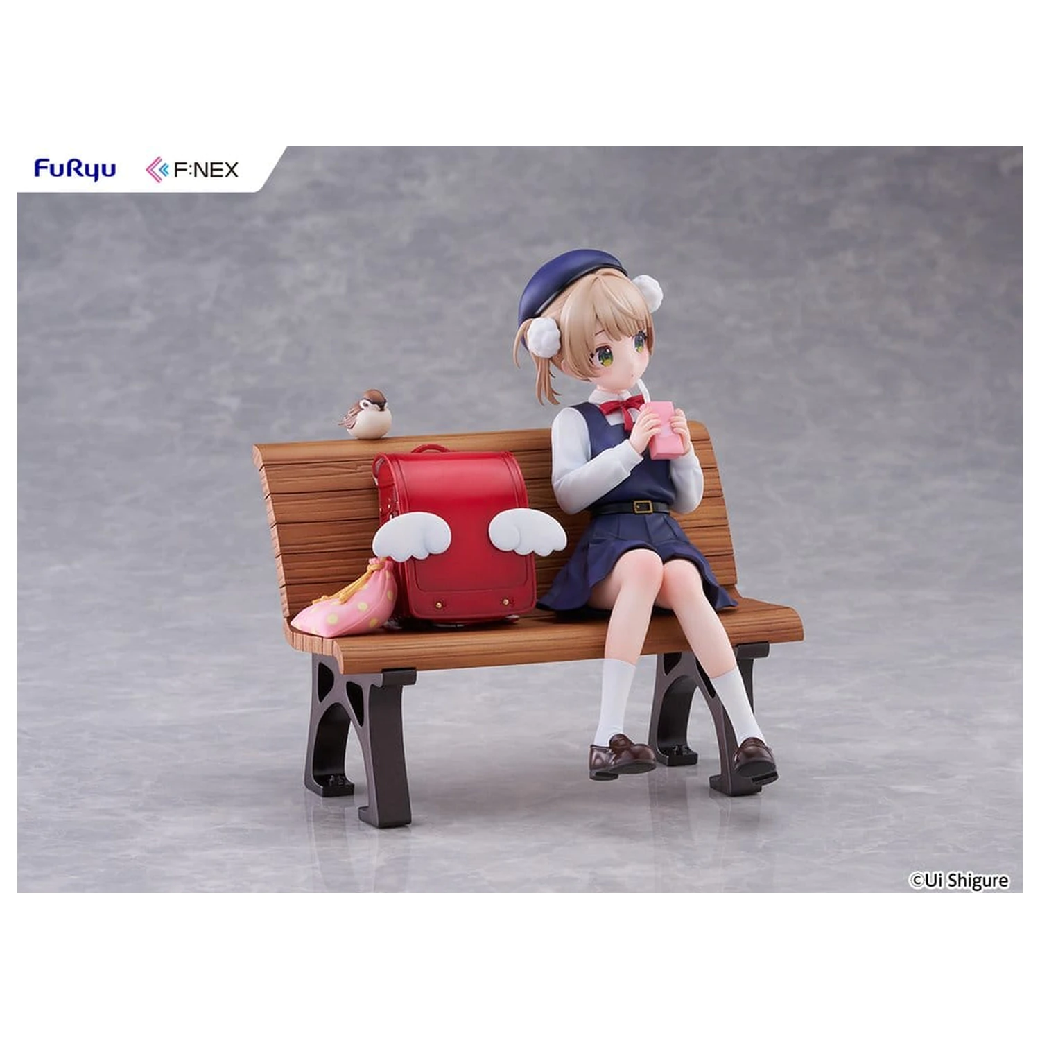 Virtual YouTuber F:NEX Figurka PVC 1/7 Shigure Ui (9 lat) 14 cm zdjęcie produktu