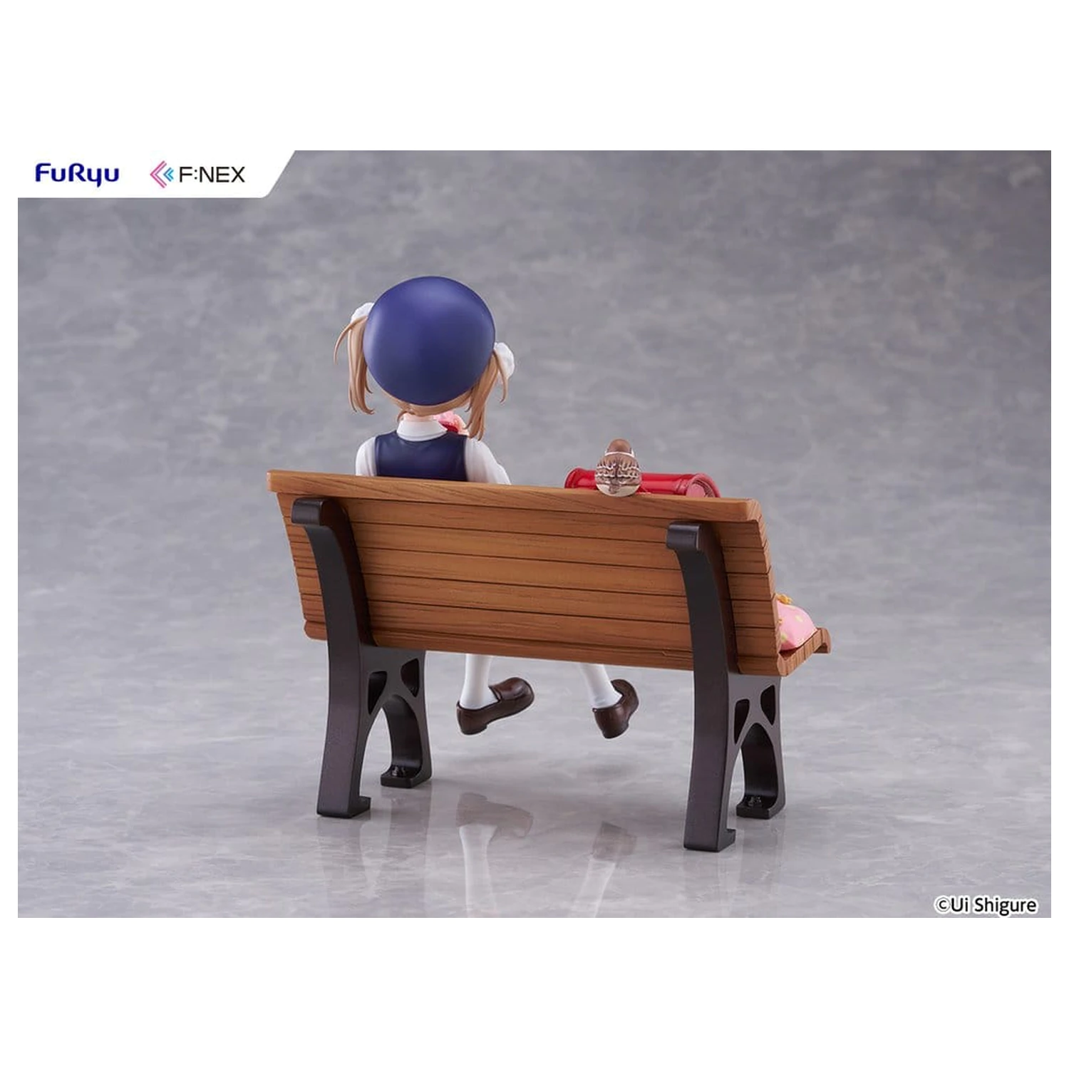 Virtual YouTuber F:NEX Figurka PVC 1/7 Shigure Ui (9 lat) 14 cm zdjęcie produktu
