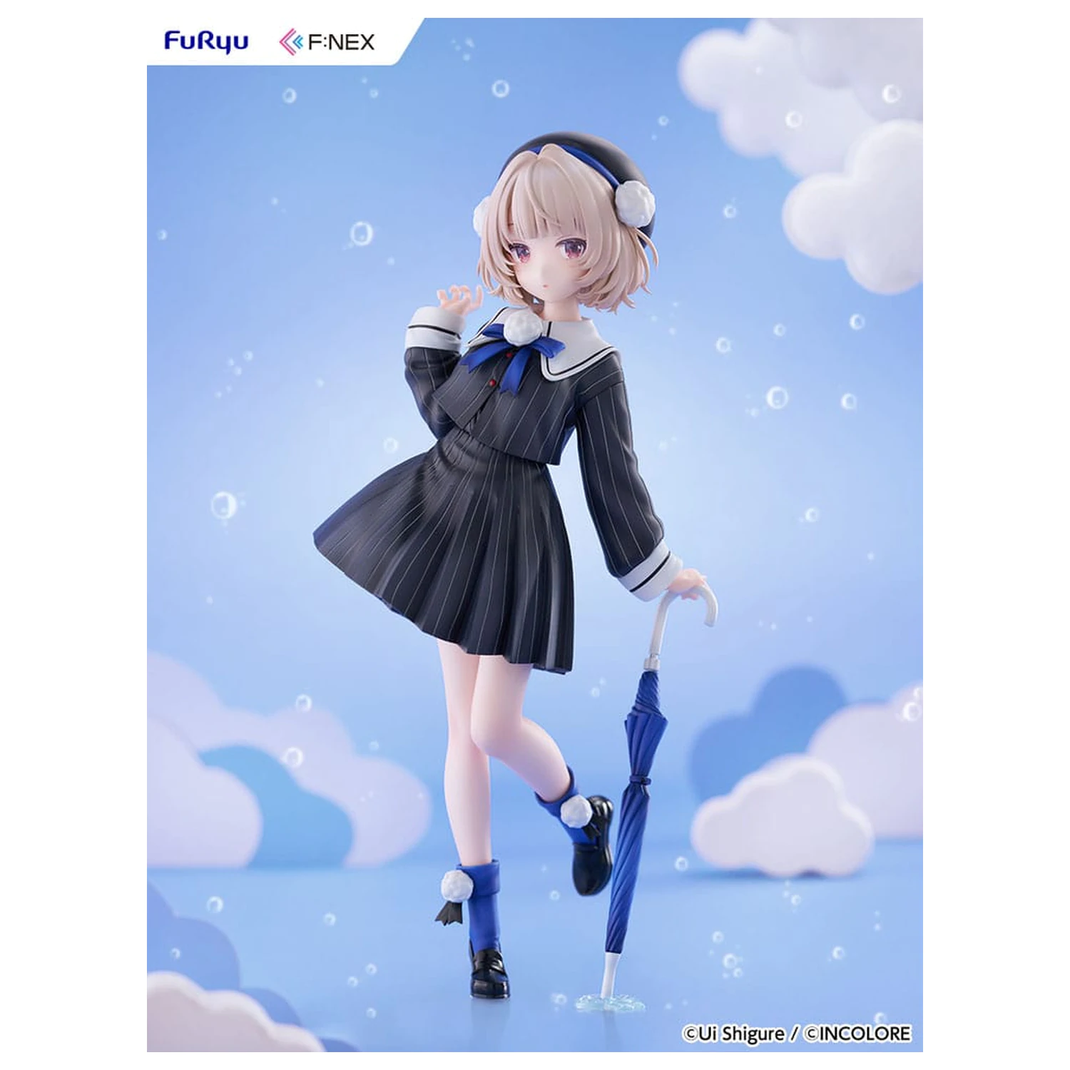 Virtual YouTuber F:NEX PVC Statua 1/7 Ui 22 cm zdjęcie produktu