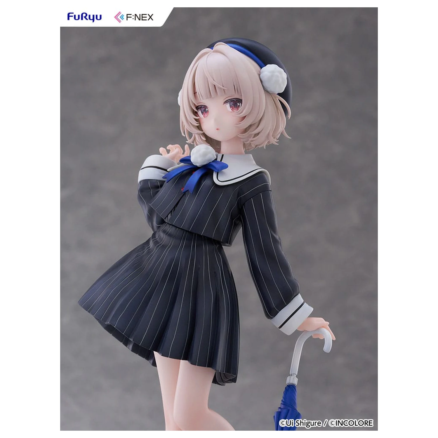 Virtual YouTuber F:NEX PVC Statua 1/7 Ui 22 cm zdjęcie produktu