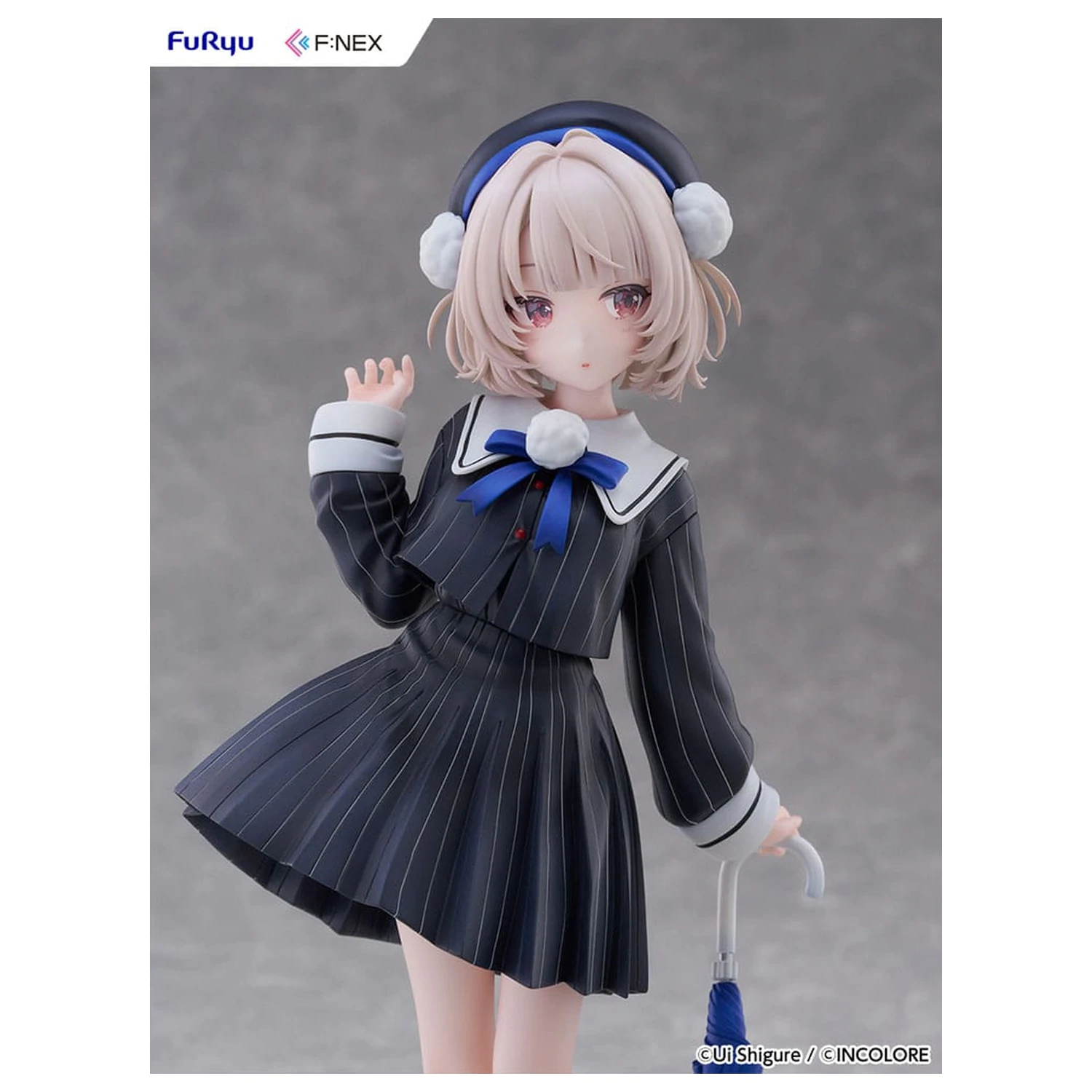 Virtual YouTuber F:NEX PVC Statua 1/7 Ui 22 cm zdjęcie produktu