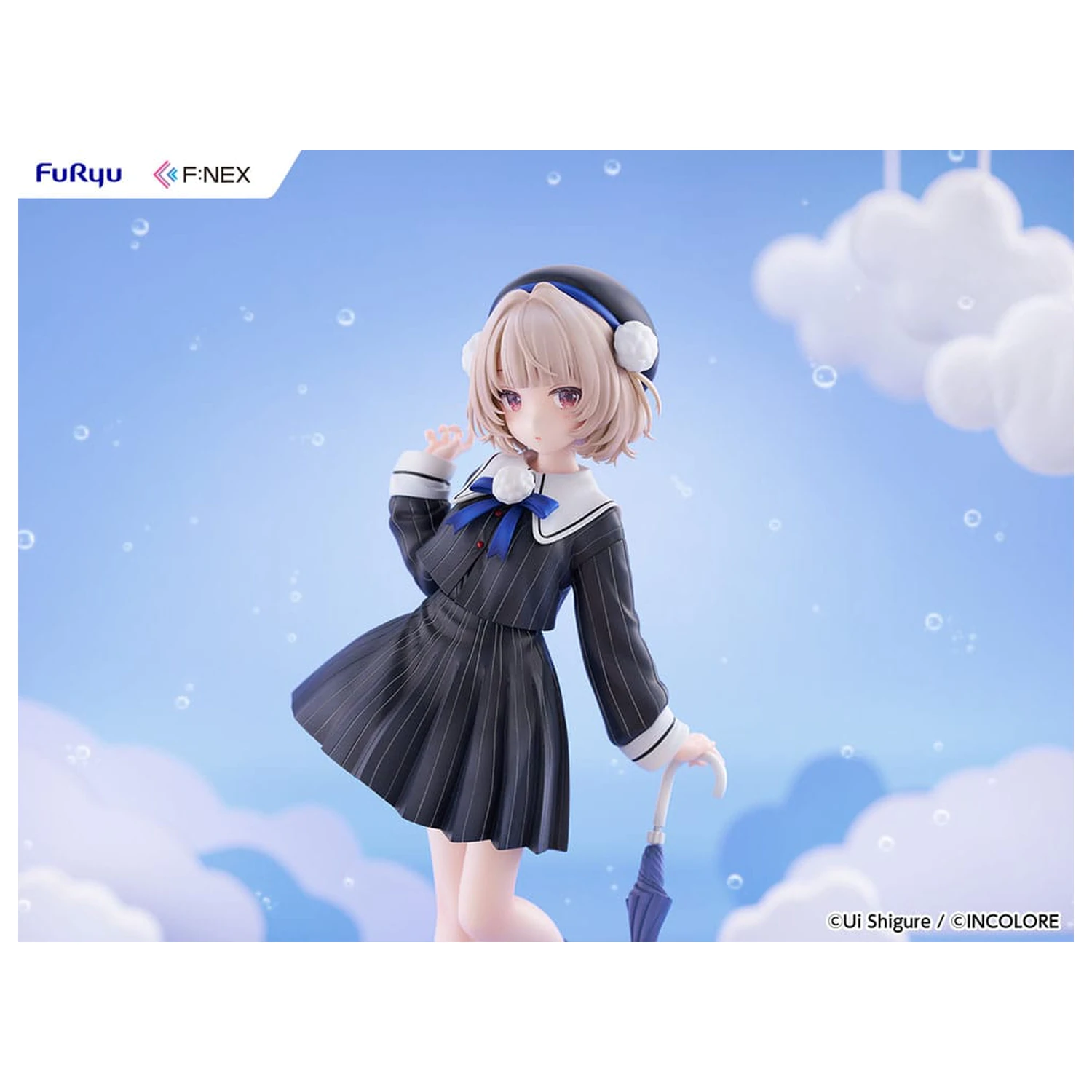 Virtual YouTuber F:NEX PVC Statua 1/7 Ui 22 cm zdjęcie produktu