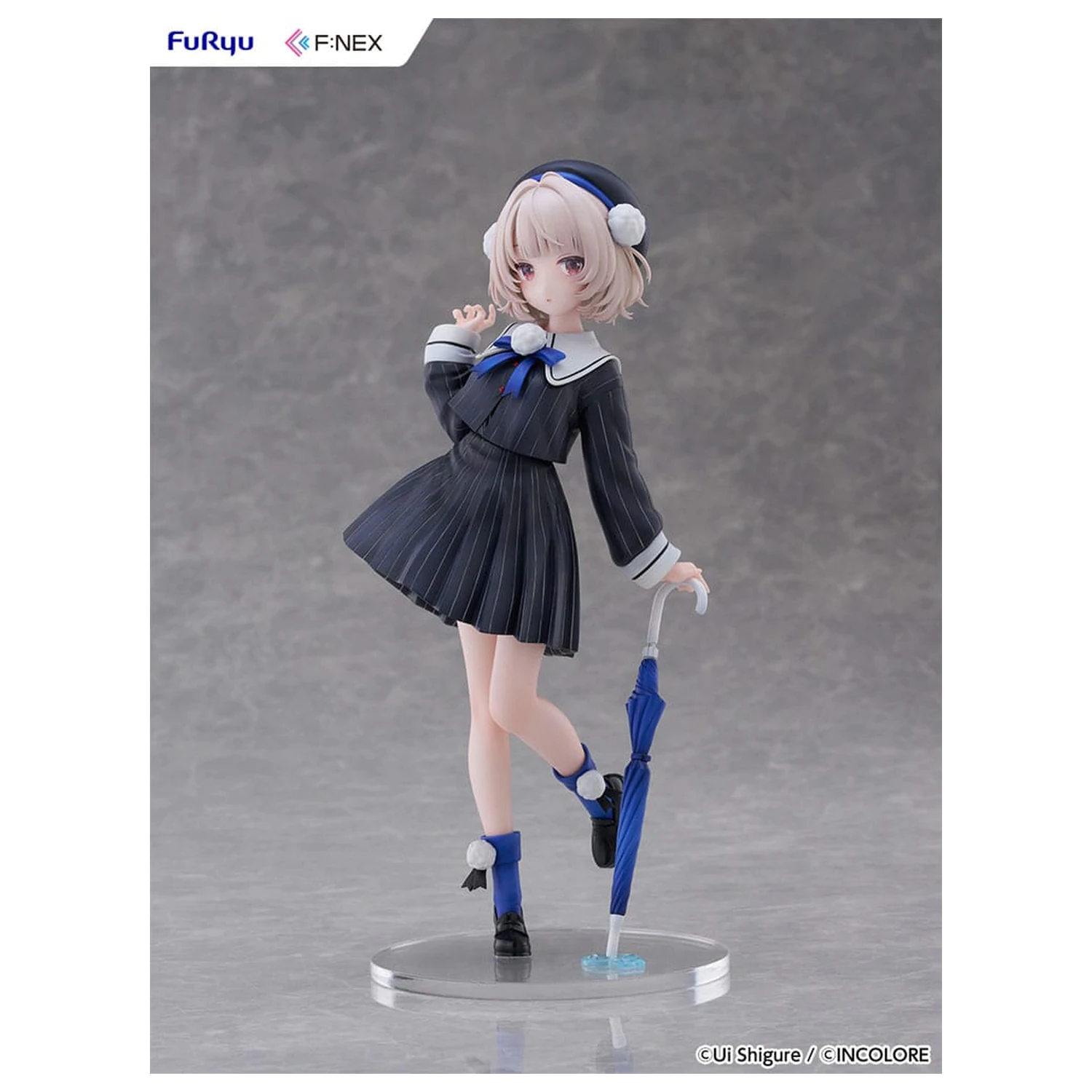 Virtual YouTuber F:NEX PVC Statua 1/7 Ui 22 cm zdjęcie produktu