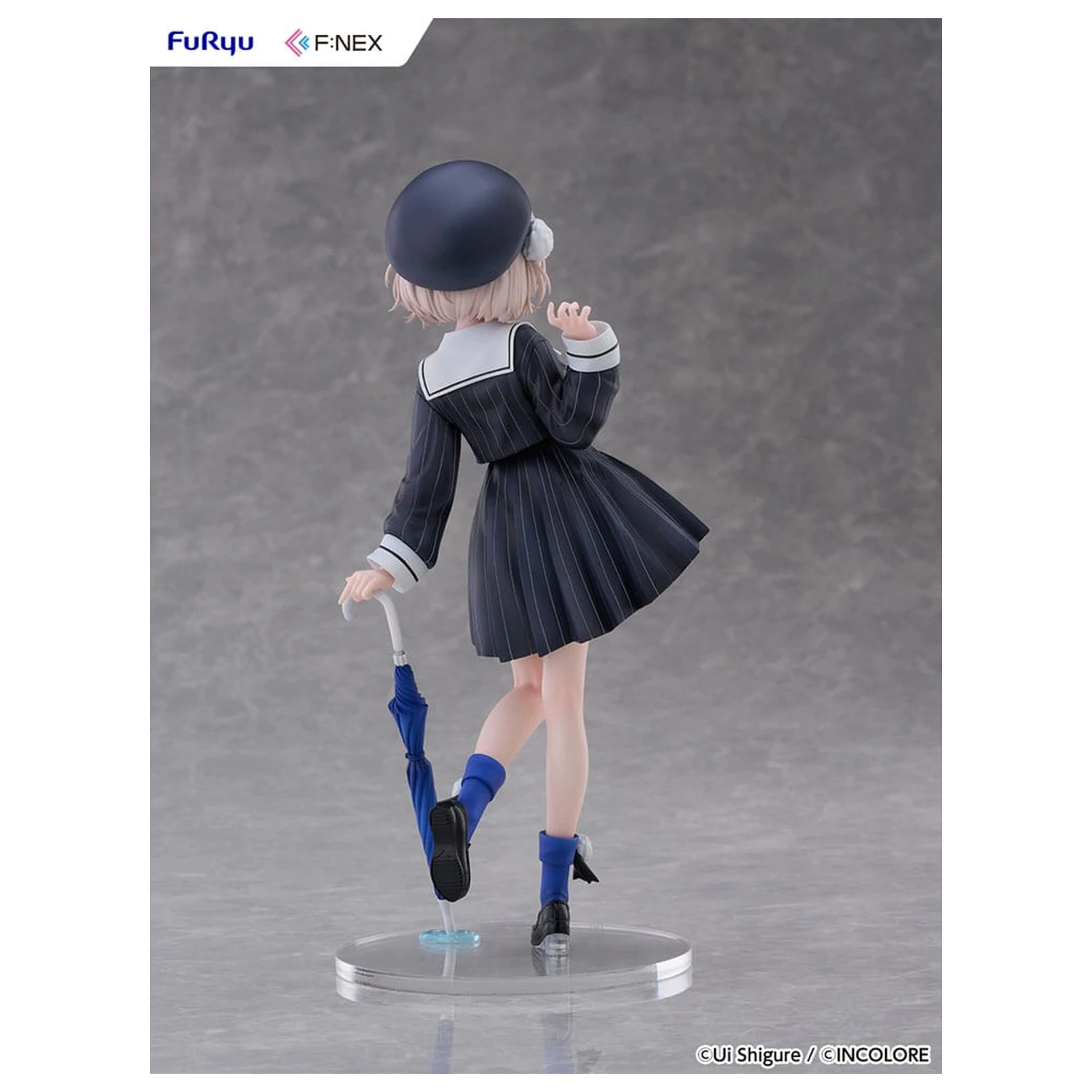 Virtual YouTuber F:NEX PVC Statua 1/7 Ui 22 cm zdjęcie produktu