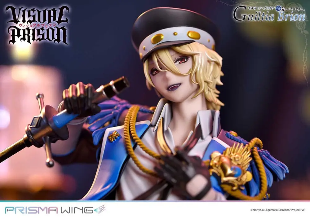 Visual Prison Prisma Wing Statua PVC 1/7 Guiltia Brion 27 cm zdjęcie produktu