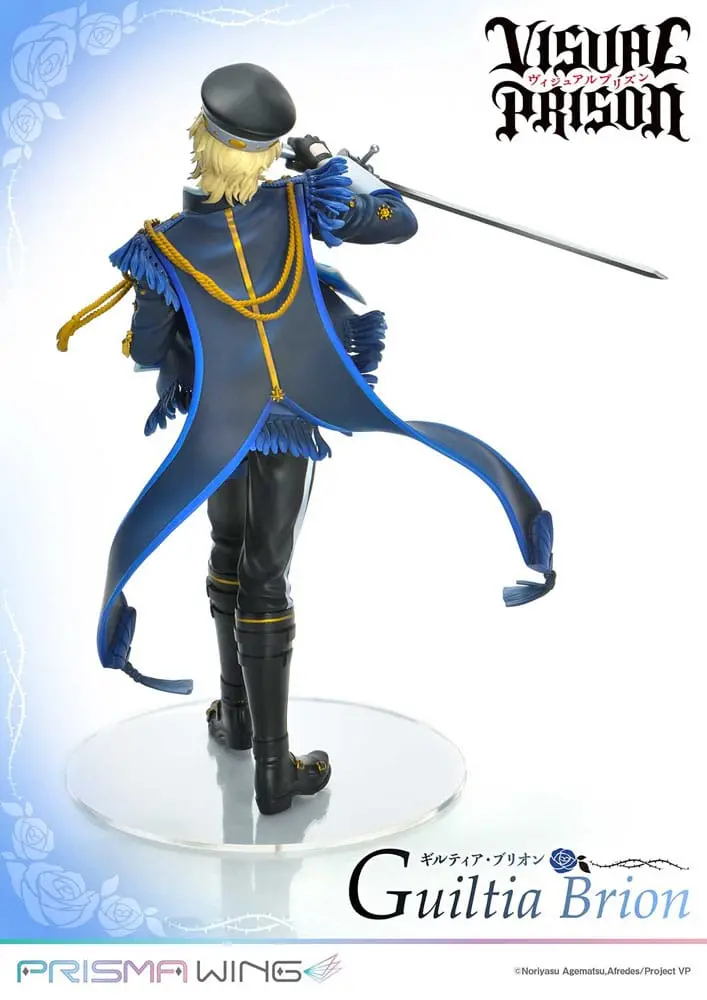 Visual Prison Prisma Wing Statua PVC 1/7 Guiltia Brion 27 cm zdjęcie produktu