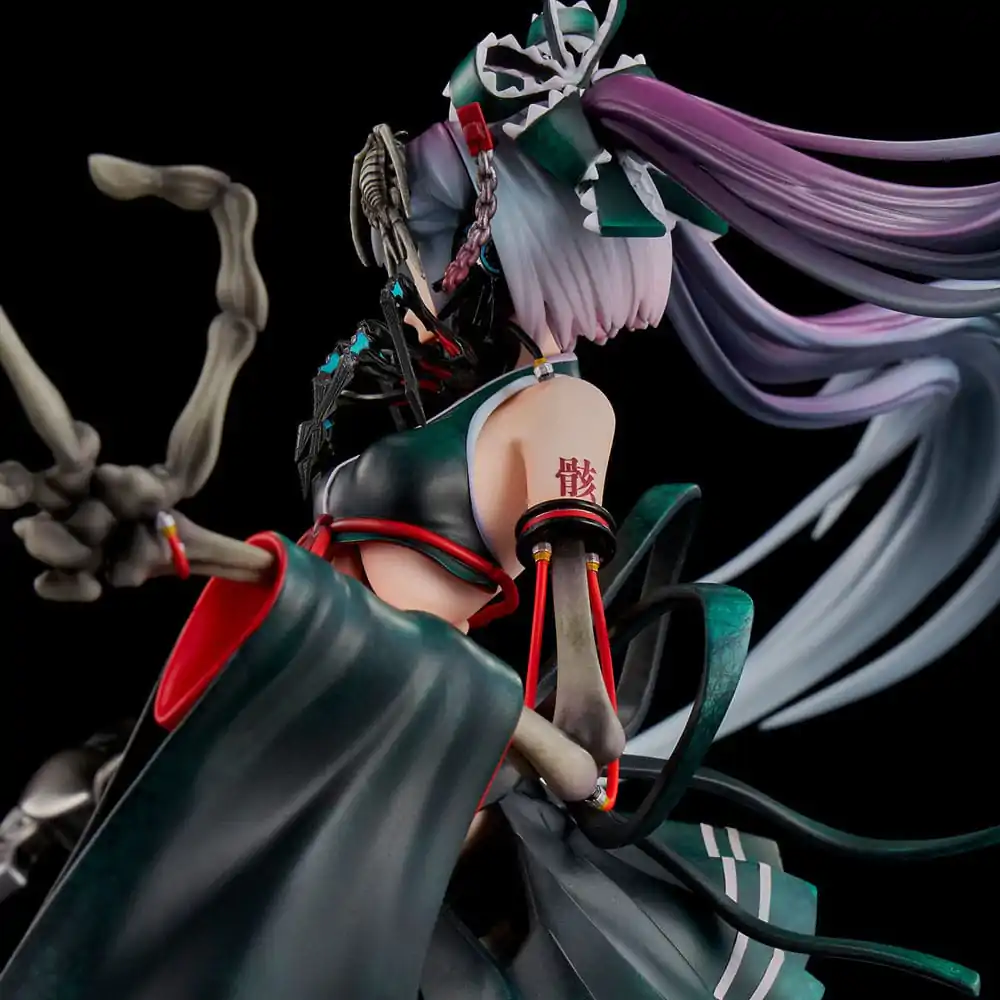 Vocaloid PVC Statuetka Calne Ca Japanese Style 15th Memorial Costume 20 cm zdjęcie produktu