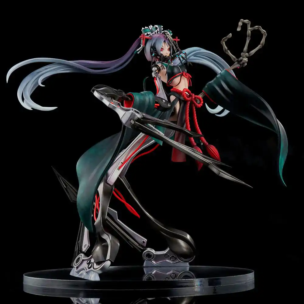 Vocaloid PVC Statuetka Calne Ca Japanese Style 15th Memorial Costume 20 cm zdjęcie produktu