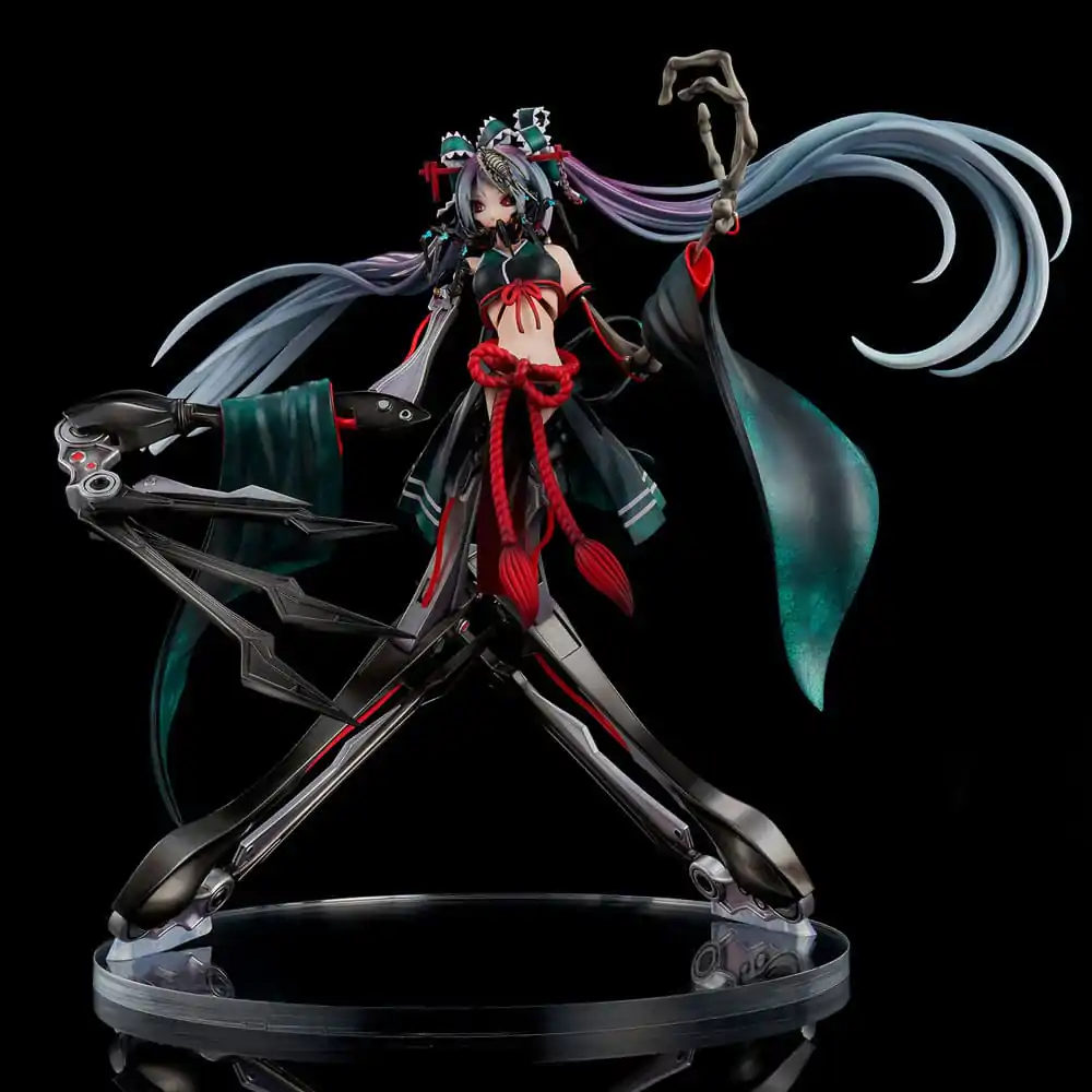 Vocaloid PVC Statuetka Calne Ca Japanese Style 15th Memorial Costume 20 cm zdjęcie produktu