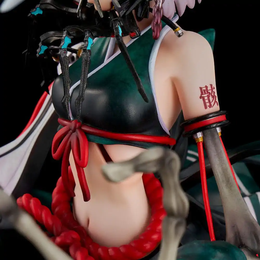 Vocaloid PVC Statuetka Calne Ca Japanese Style 15th Memorial Costume 20 cm zdjęcie produktu