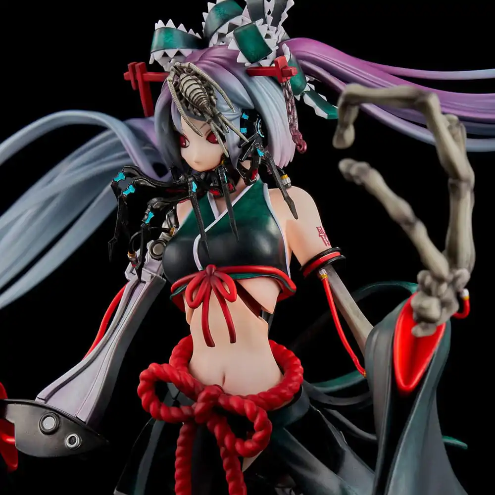 Vocaloid PVC Statuetka Calne Ca Japanese Style 15th Memorial Costume 20 cm zdjęcie produktu