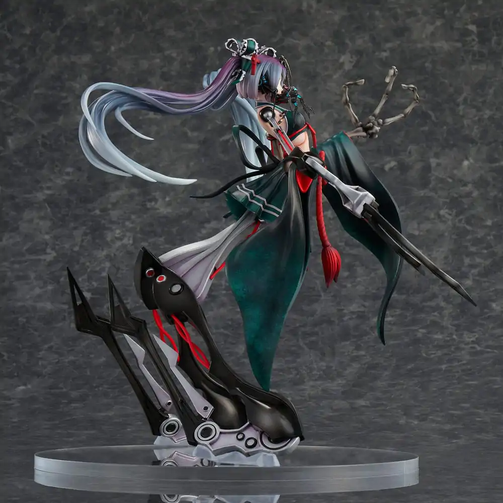 Vocaloid PVC Statuetka Calne Ca Japanese Style 15th Memorial Costume 20 cm zdjęcie produktu