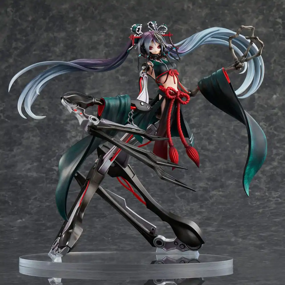 Vocaloid PVC Statuetka Calne Ca Japanese Style 15th Memorial Costume 20 cm zdjęcie produktu