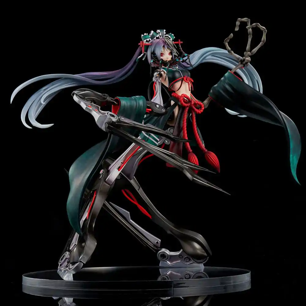 Vocaloid PVC Statuetka Calne Ca Japanese Style 15th Memorial Costume 20 cm zdjęcie produktu