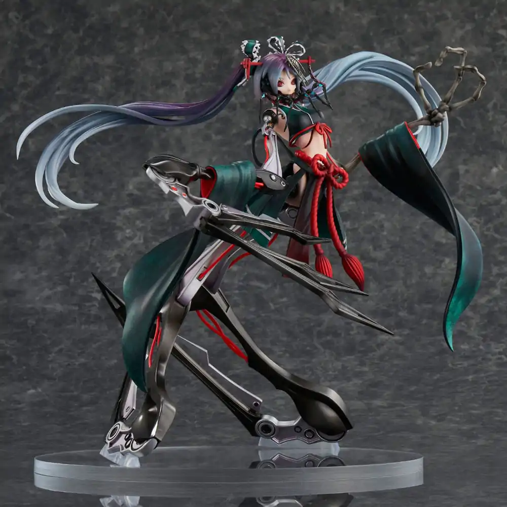 Vocaloid PVC Statuetka Calne Ca Japanese Style 15th Memorial Costume 20 cm zdjęcie produktu