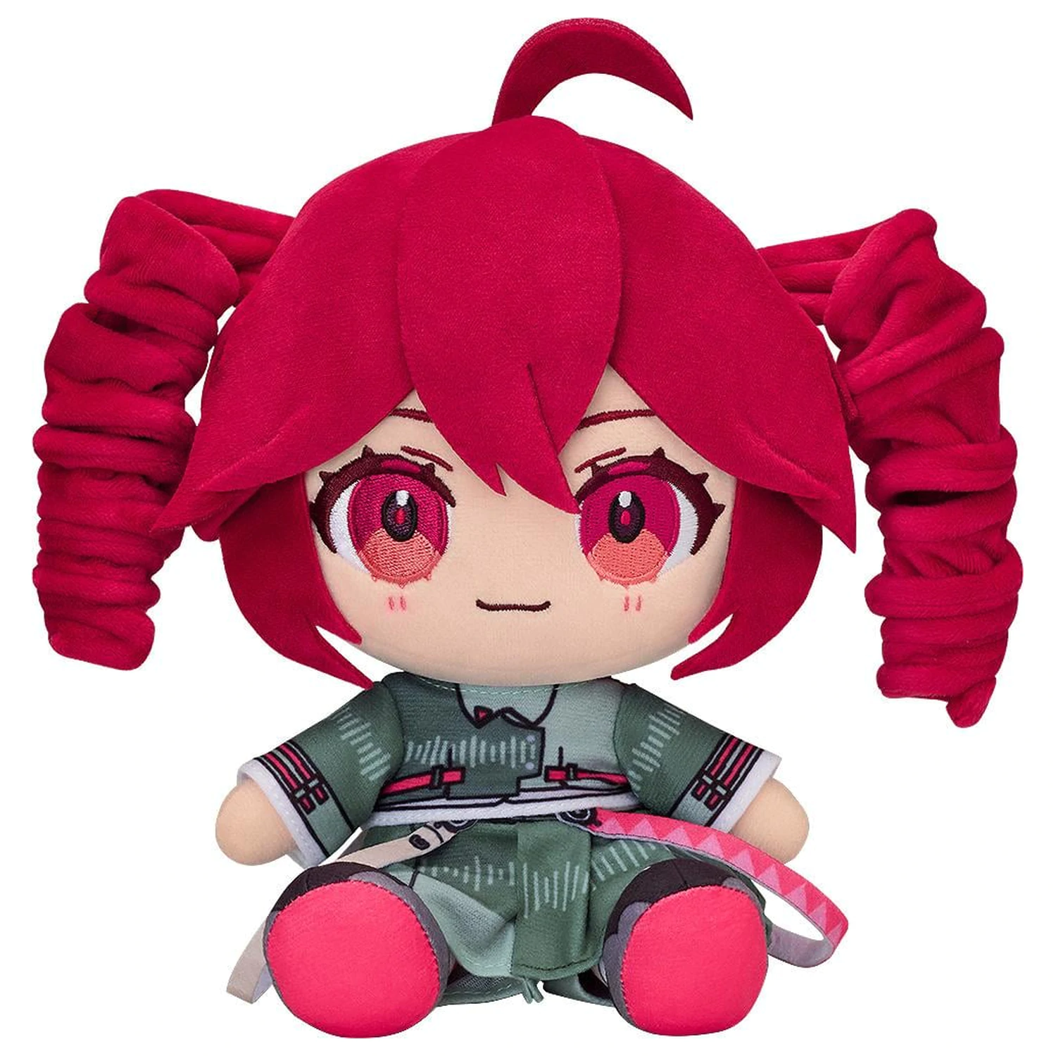 VOCALOID Chocopuni Kasane Teto VOICEPEAK Wersja Pluszowa 17 cm zdjęcie produktu
