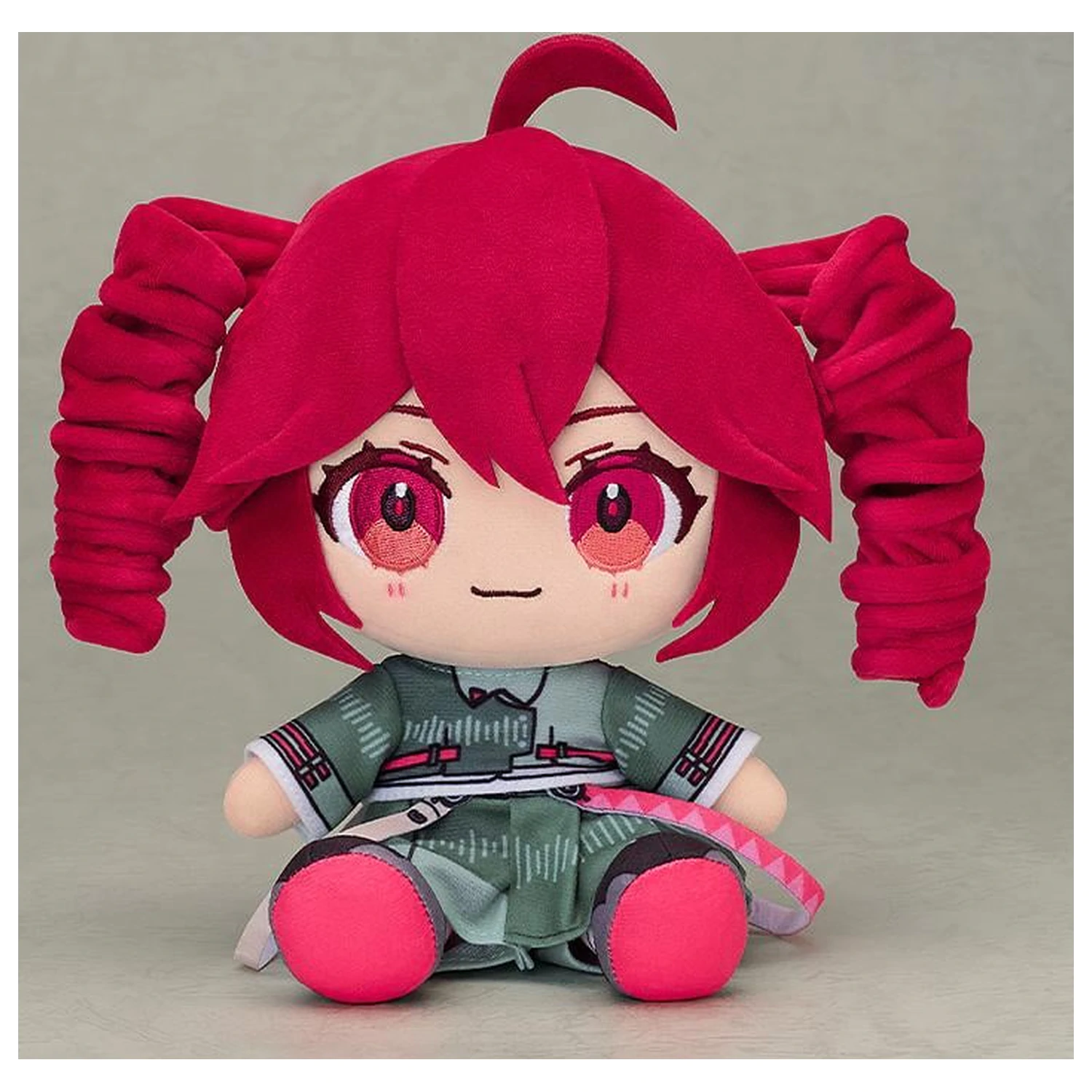VOCALOID Chocopuni Kasane Teto VOICEPEAK Wersja Pluszowa 17 cm zdjęcie produktu