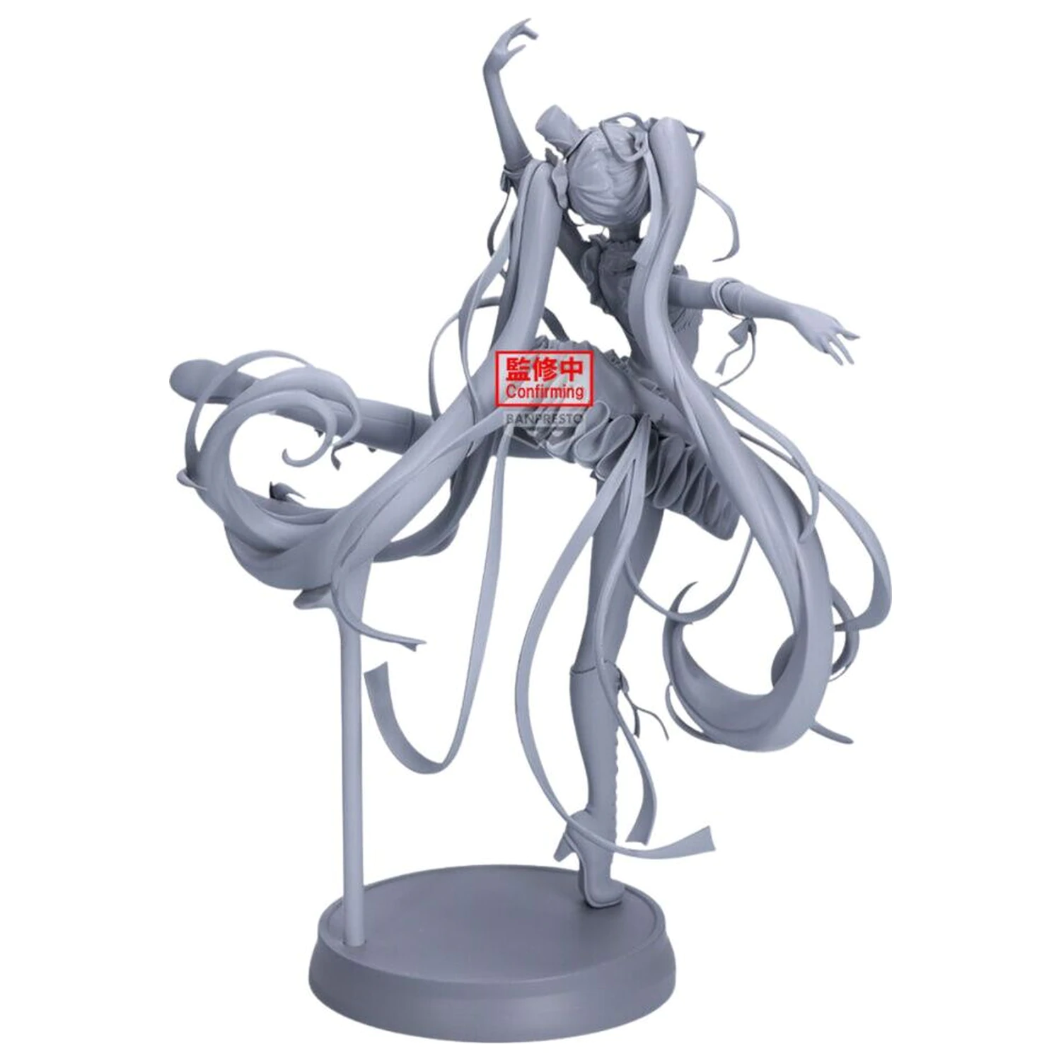 Vocaloid Classical tuning Nutcracker Hatsune Miku figurka 24cm zdjęcie produktu
