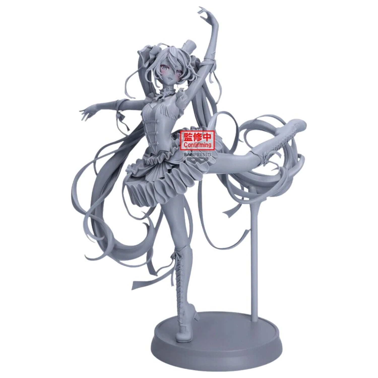 Vocaloid Classical tuning Nutcracker Hatsune Miku figurka 24cm zdjęcie produktu