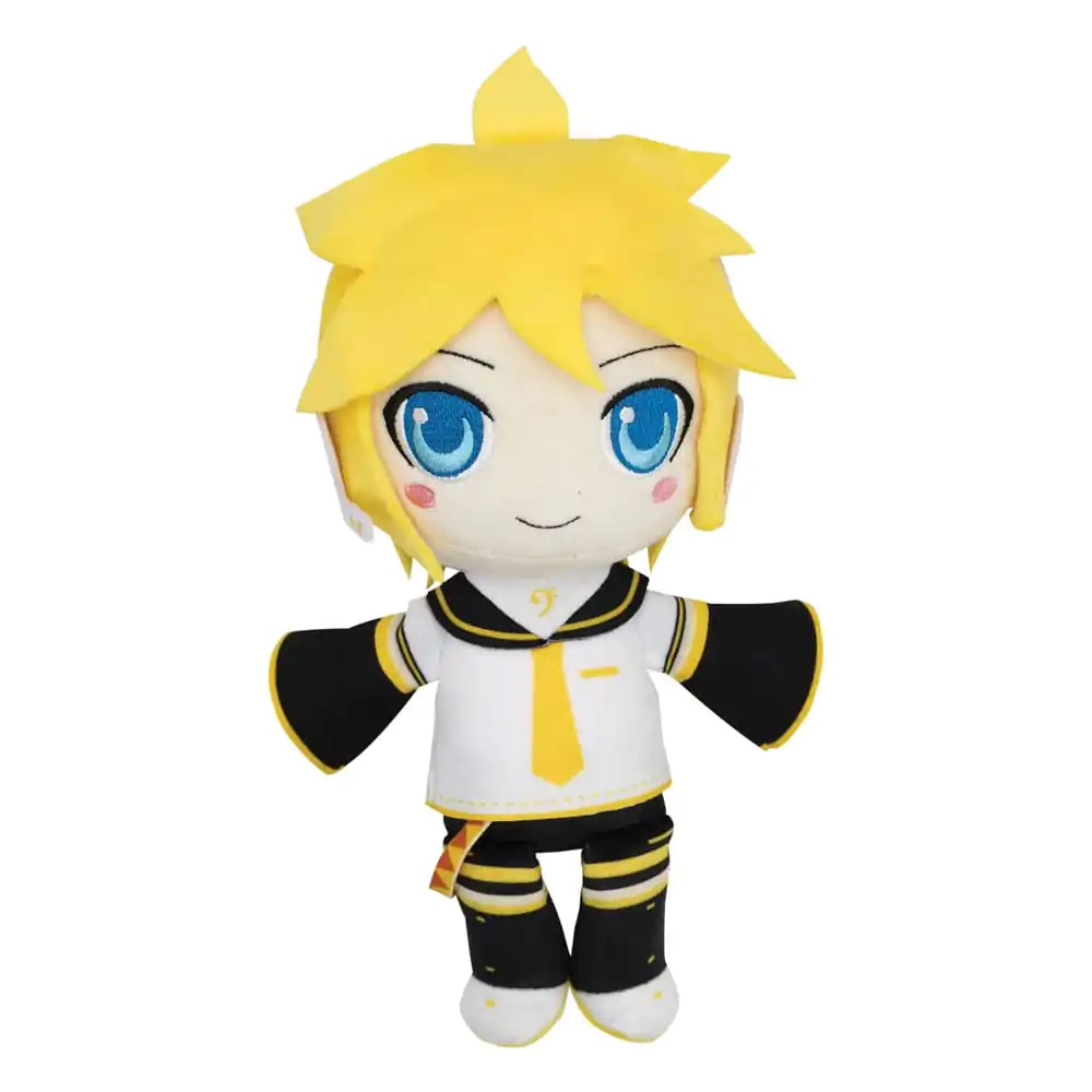 Vocaloid Cuteforme Pluszowa Figurka Len Kagamine 28 cm zdjęcie produktu