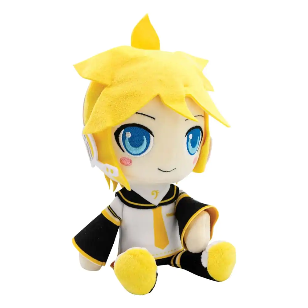 Vocaloid Cuteforme Pluszowa Figurka Len Kagamine 28 cm zdjęcie produktu