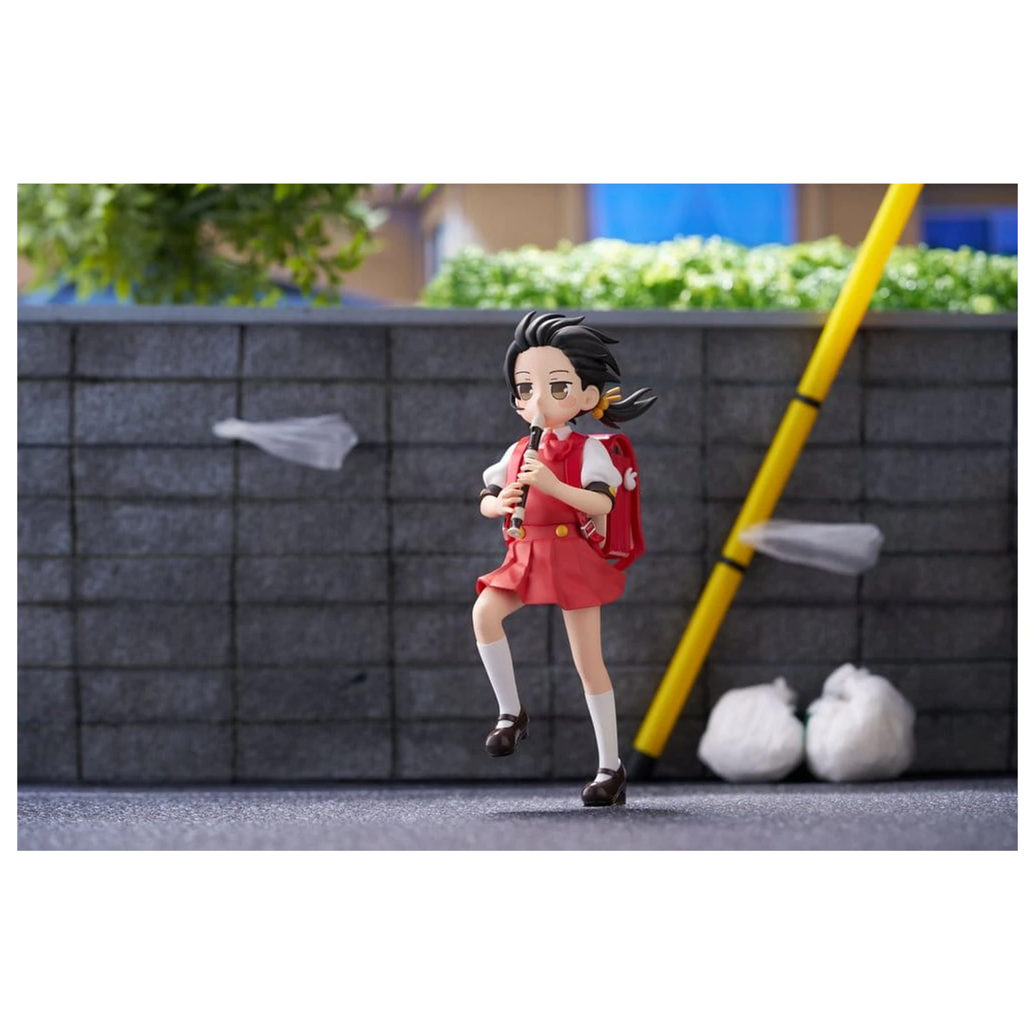 Vocaloid Elementary Schooler figurka z PVC Kaai Yuki Kyoufuu All Back Ver. 15 cm zdjęcie produktu