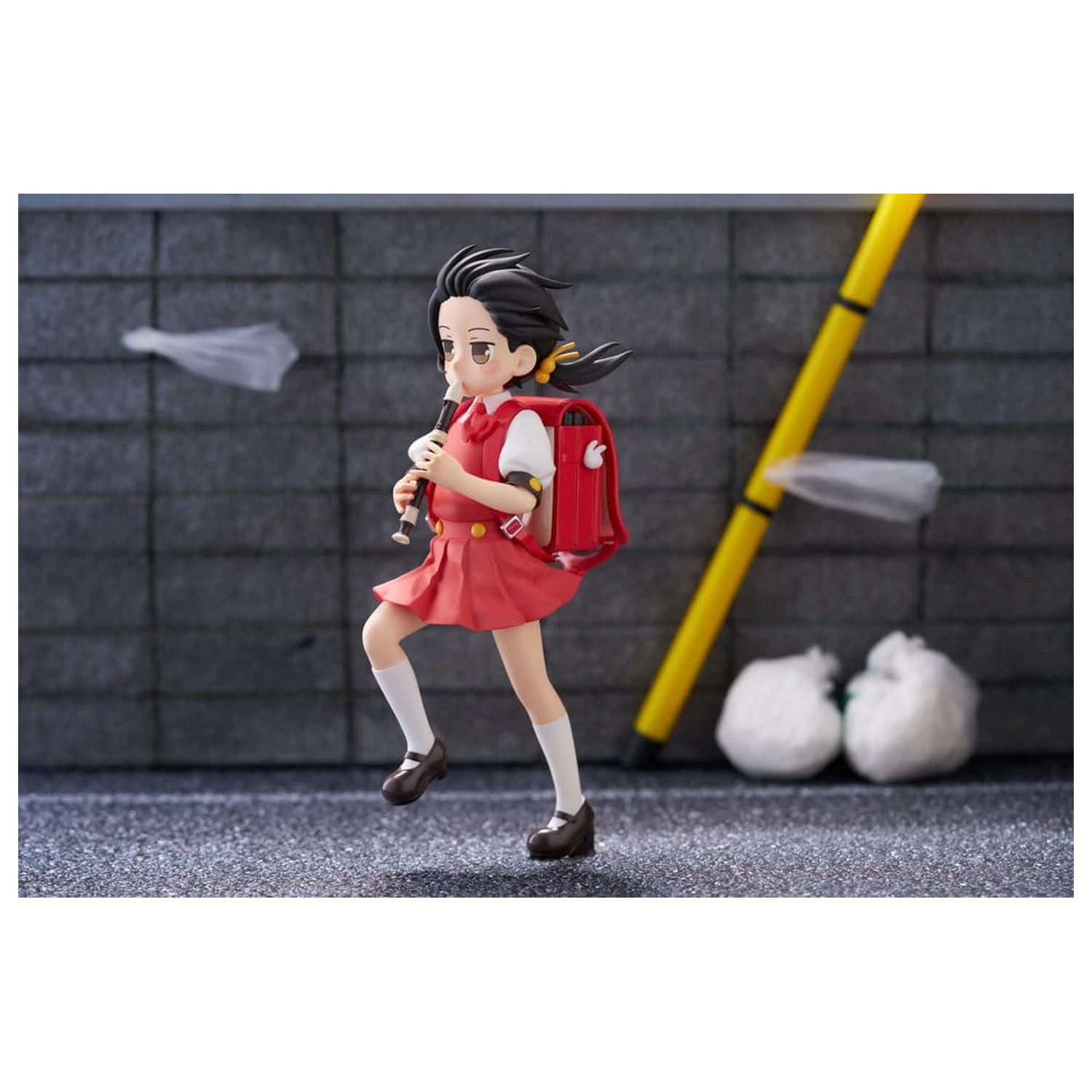 Vocaloid Elementary Schooler figurka z PVC Kaai Yuki Kyoufuu All Back Ver. 15 cm zdjęcie produktu