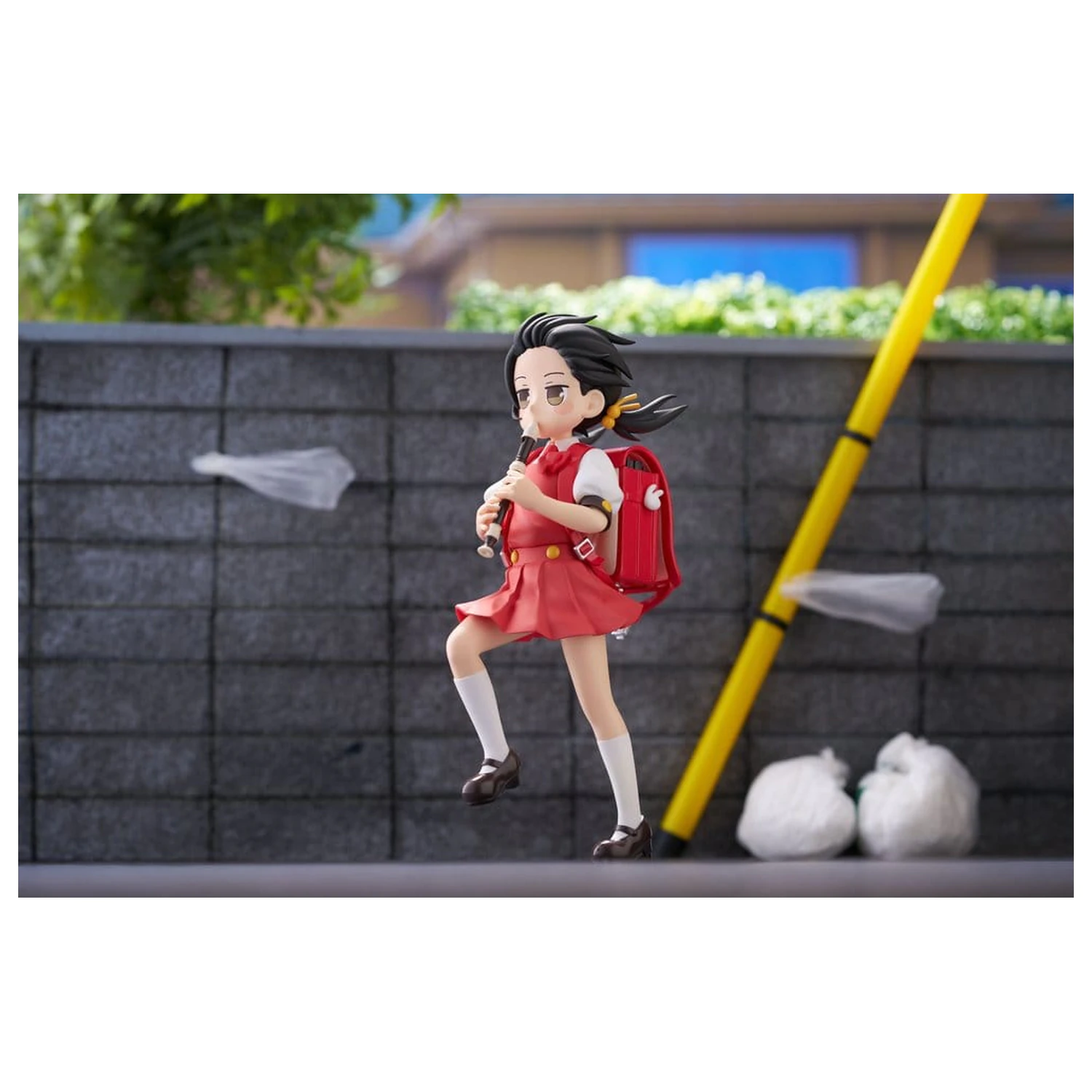 Vocaloid Elementary Schooler figurka z PVC Kaai Yuki Kyoufuu All Back Ver. 15 cm zdjęcie produktu