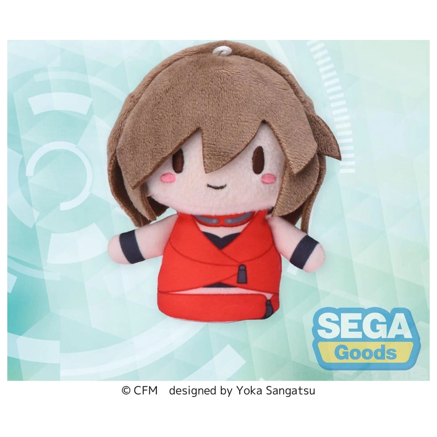 Vocaloid Fuwa Petit Maskotka na palec pluszowa figurka MEIKO 10 cm zdjęcie produktu