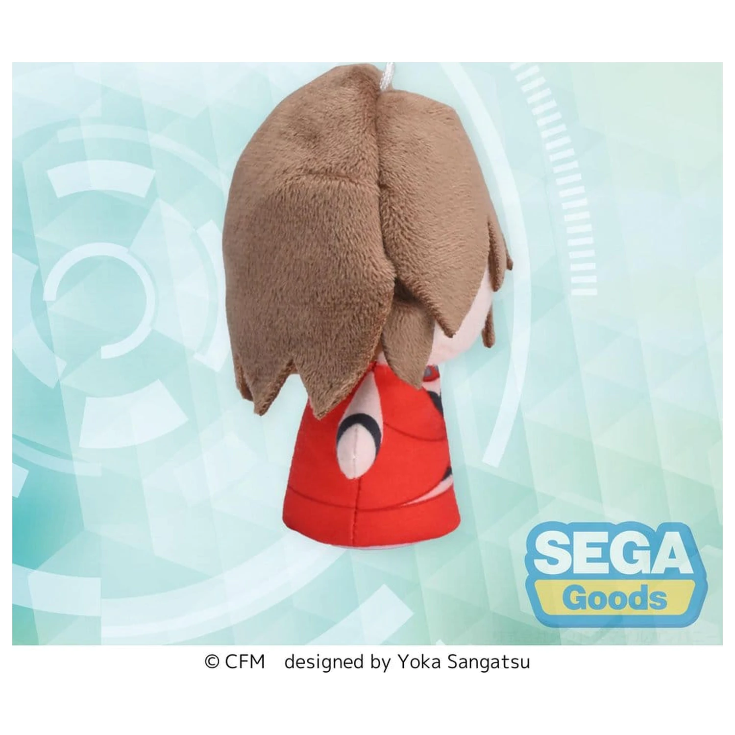 Vocaloid Fuwa Petit Maskotka na palec pluszowa figurka MEIKO 10 cm zdjęcie produktu
